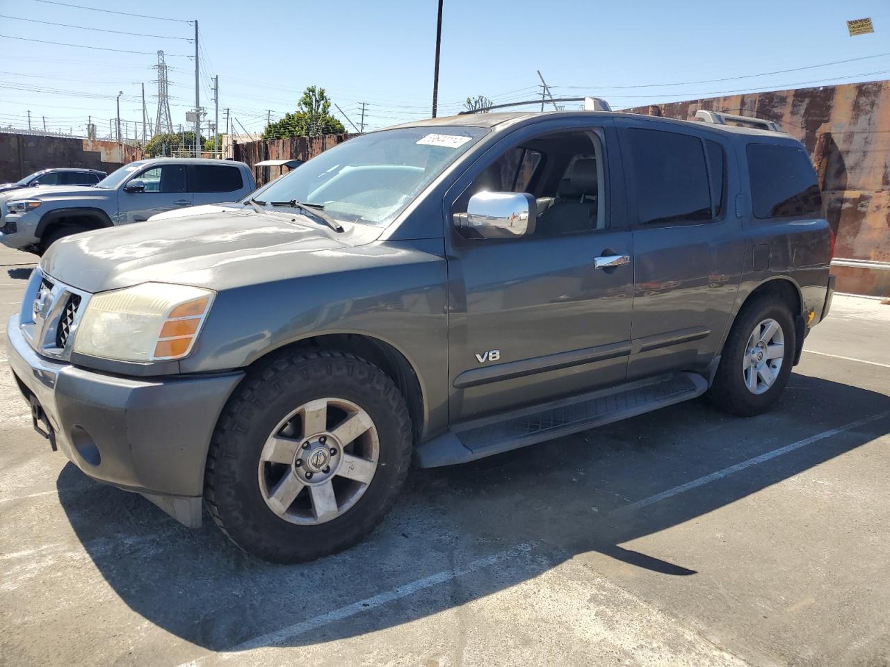 Nissan Armada 2006
