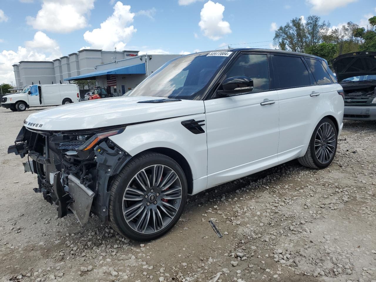 Land rover Range rover 2018