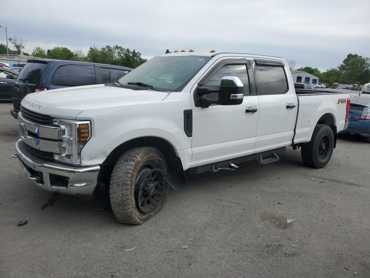 Ford F-250 super duty 2019