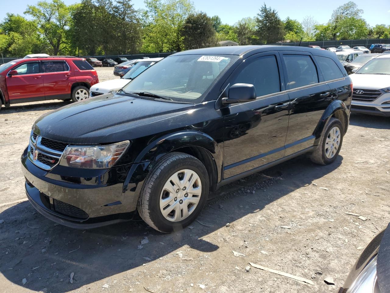 Dodge Journey 2015