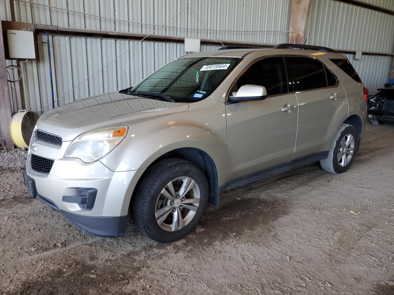Chevrolet Equinox 2013