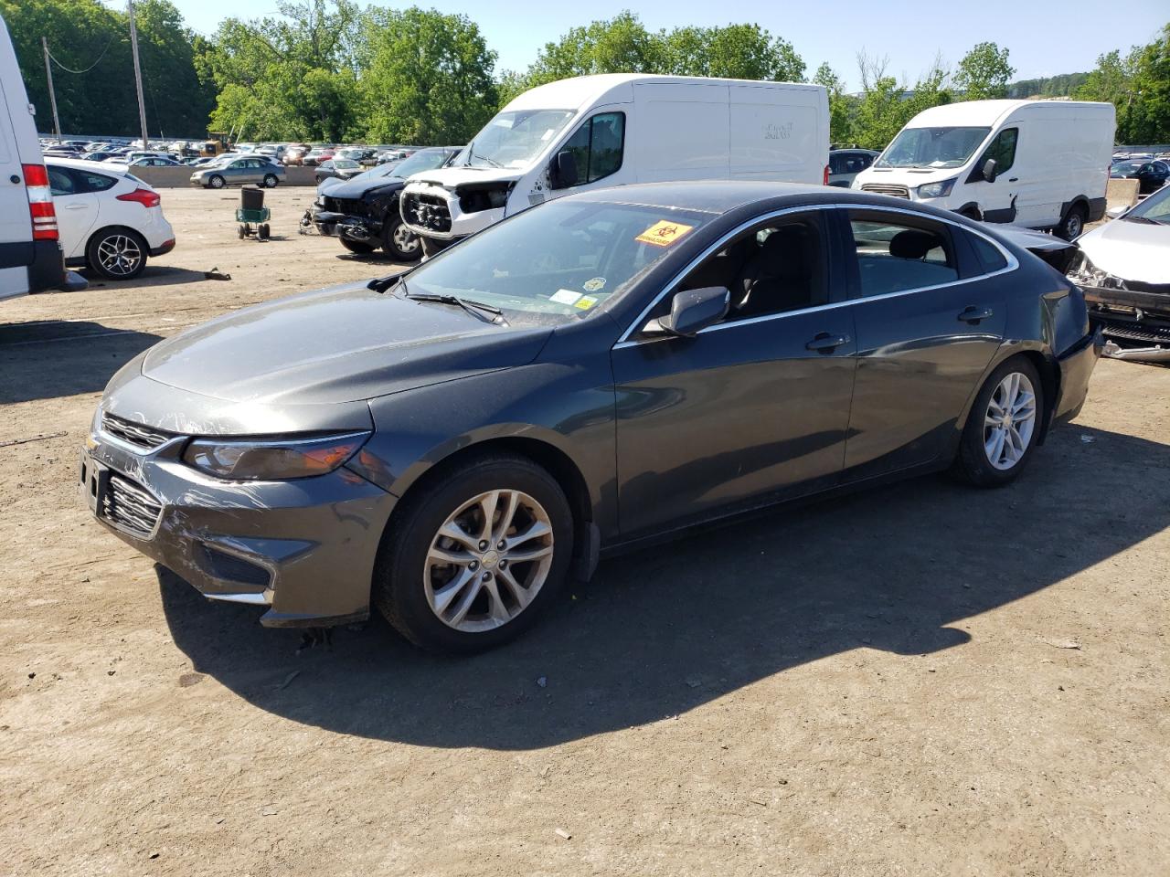 CHEVROLET MALIBU 2016