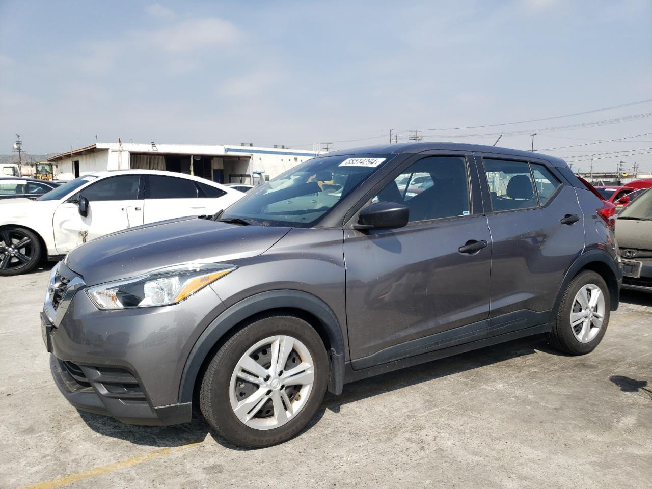 Nissan Kicks 2020