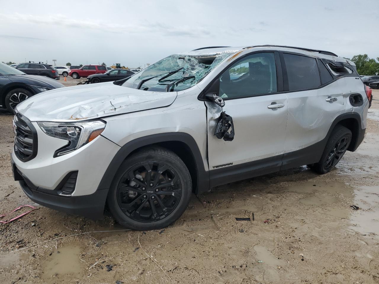 GMC TERRAIN 2021