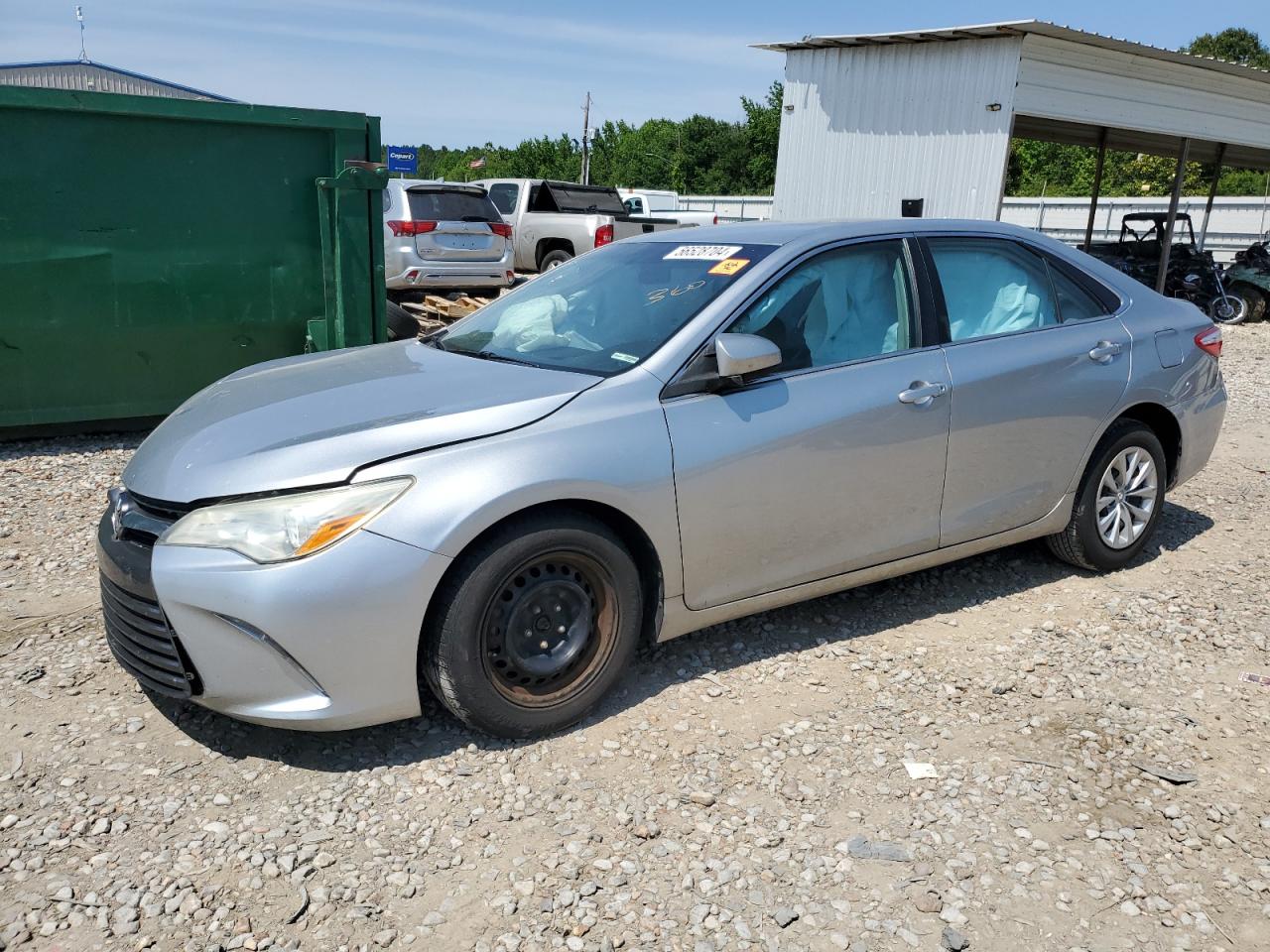 TOYOTA CAMRY 2015
