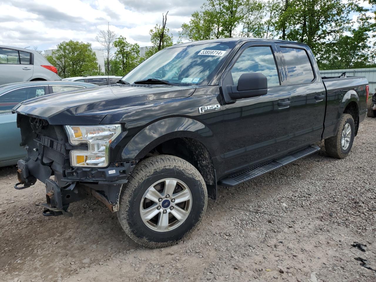 Ford F-150 2016