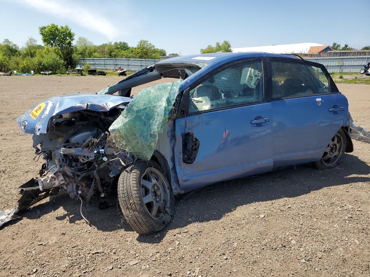 TOYOTA PRIUS 2008