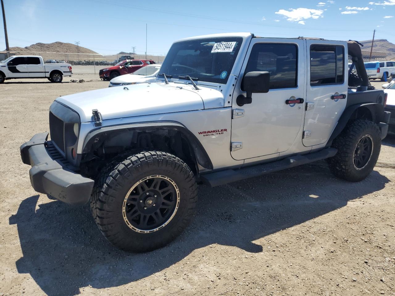 Jeep Wrangler 2009