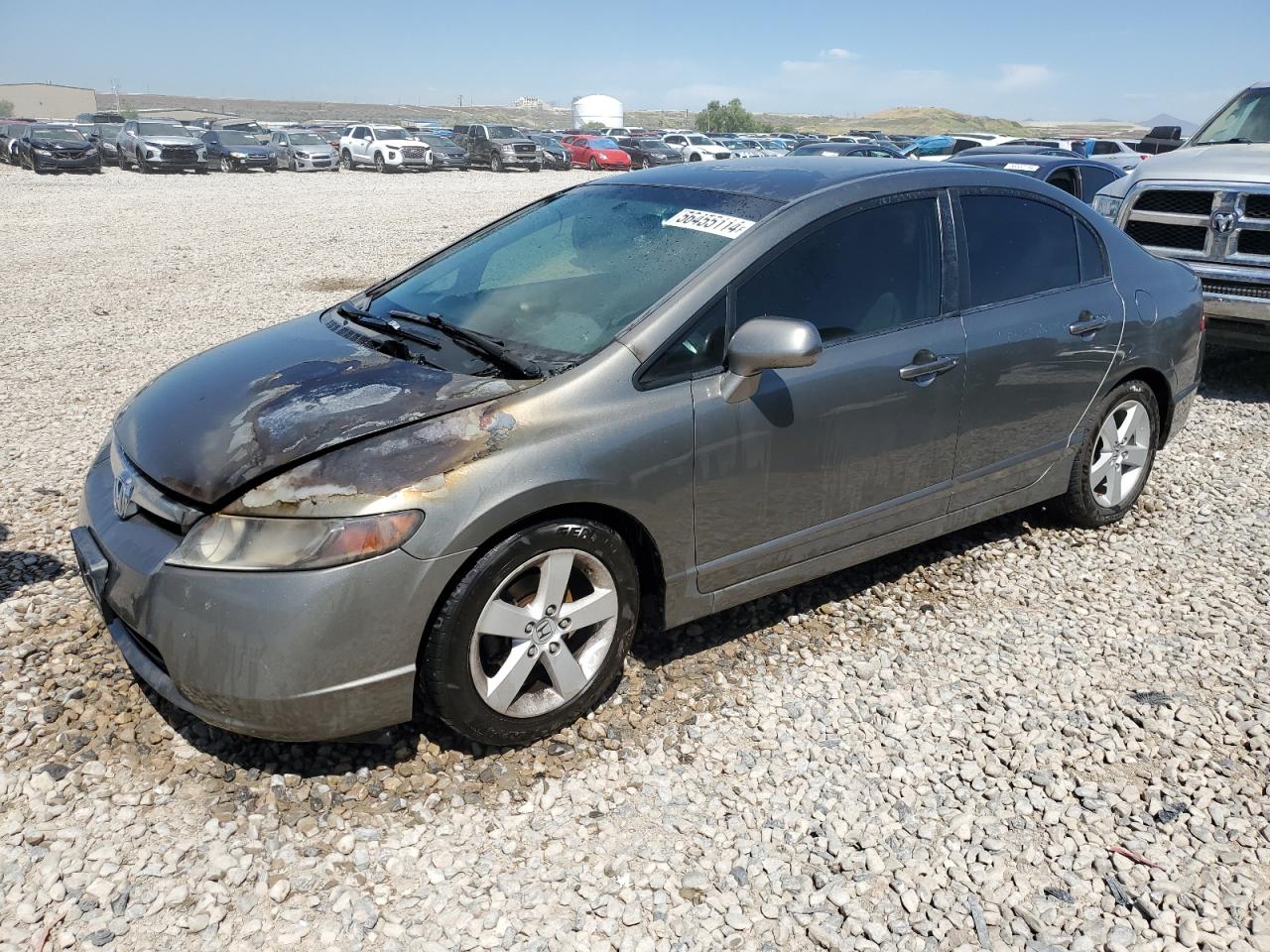 HONDA CIVIC 2008