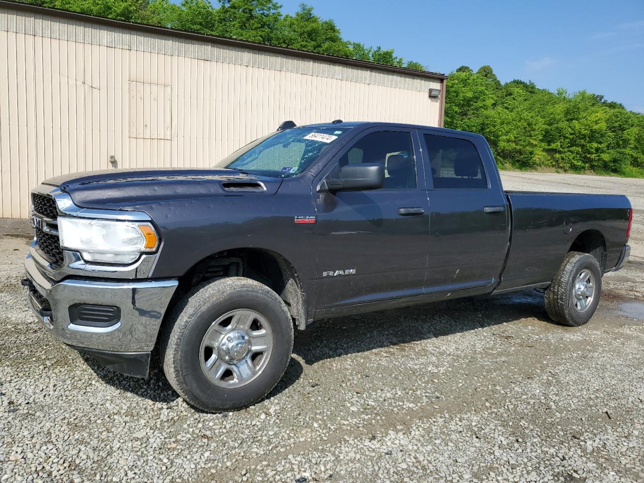 RAM 2500 2022