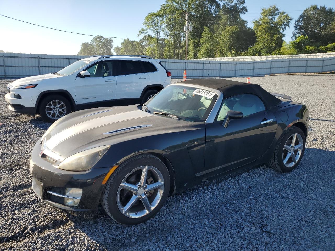 SATURN SKY 2008
