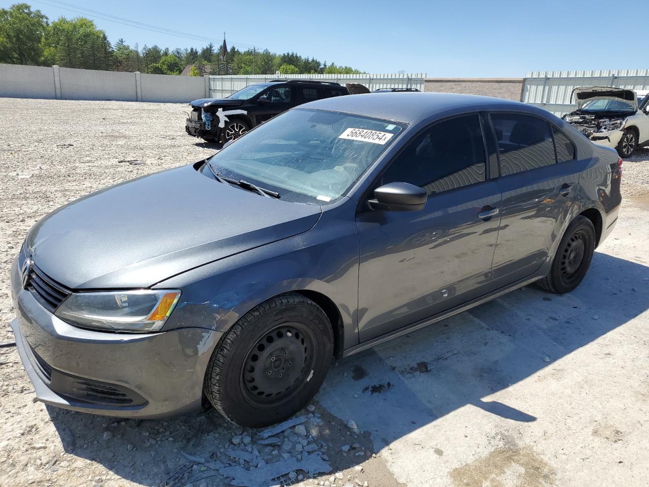 VOLKSWAGEN JETTA 2013