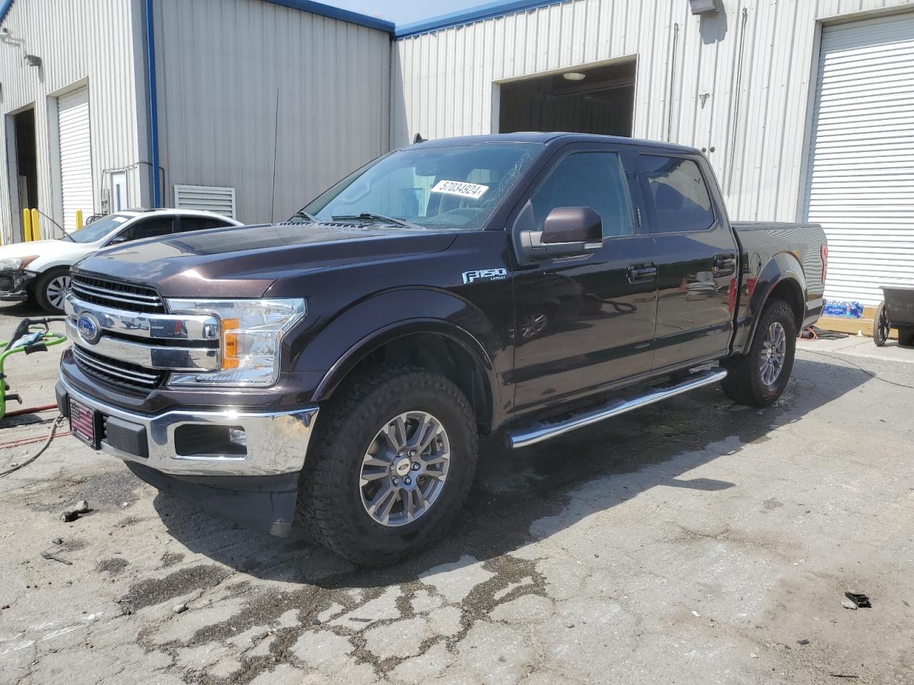FORD F-150 2019