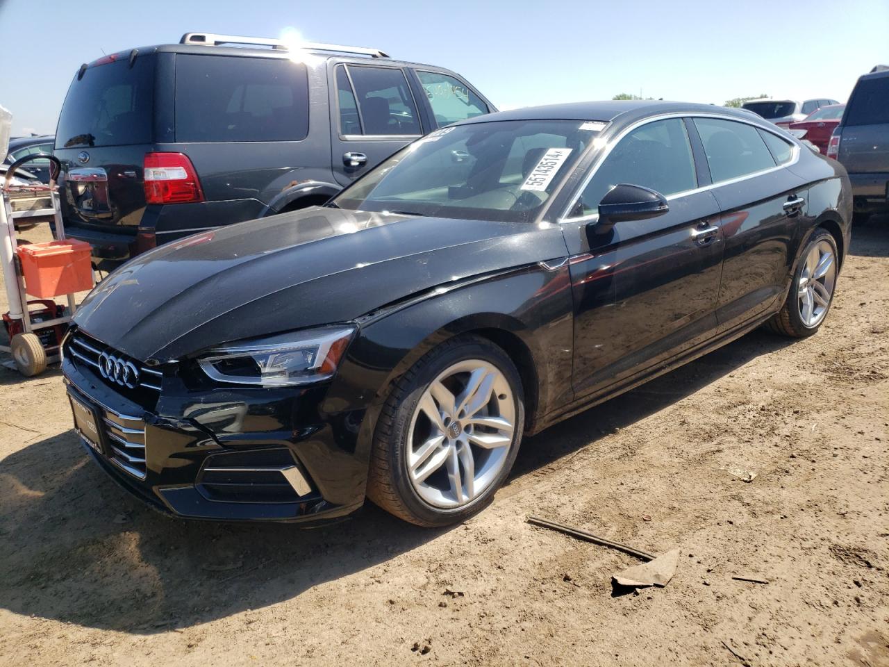 AUDI A5 2019