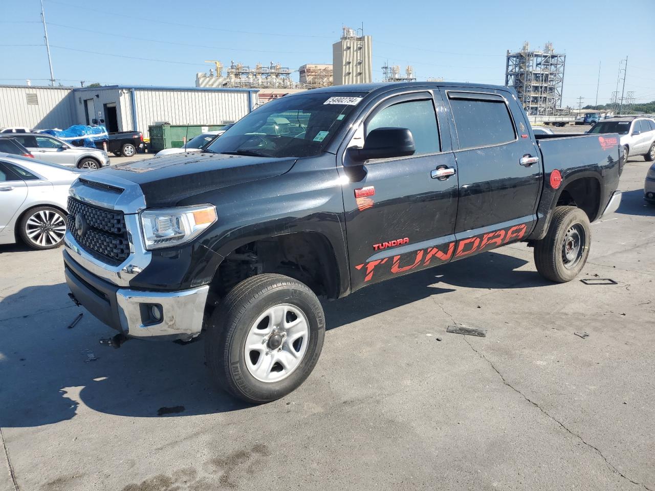 TOYOTA TUNDRA 2018