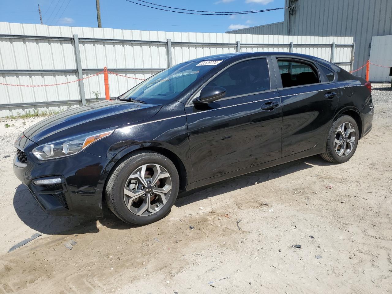 KIA FORTE 2021
