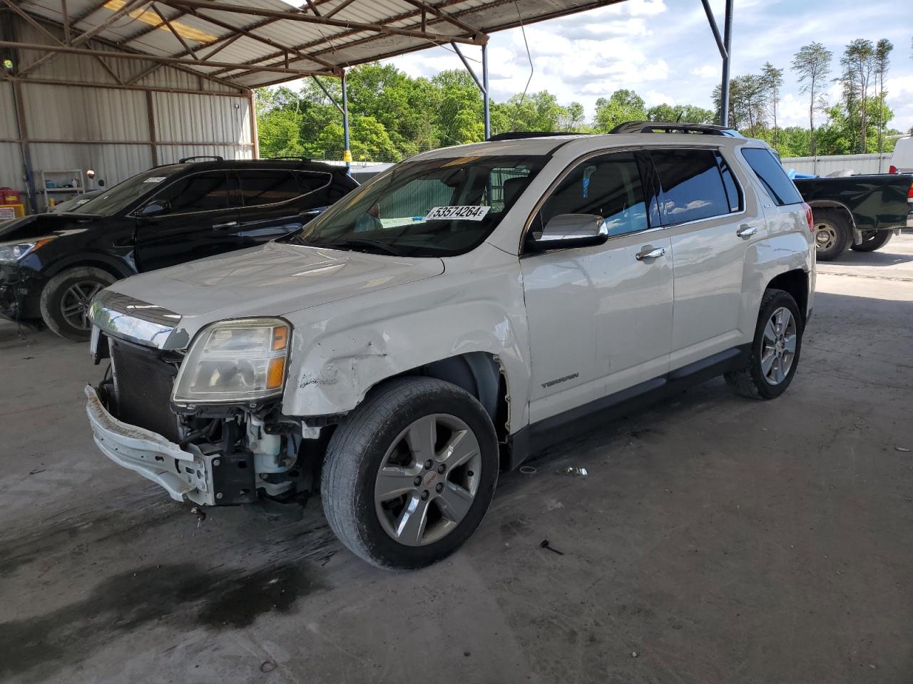 GMC TERRAIN 2015