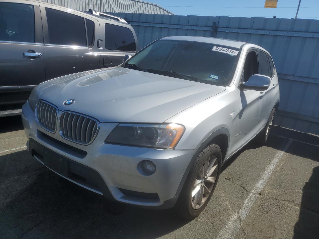 BMW X3 2014
