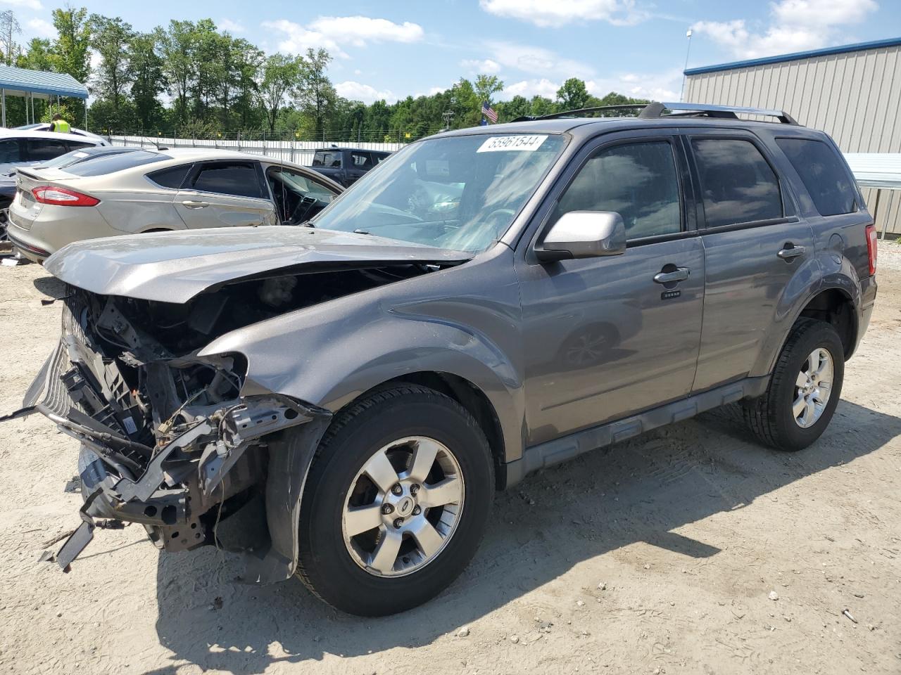 FORD ESCAPE 2011