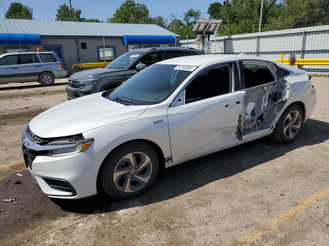HONDA INSIGHT EX 2020