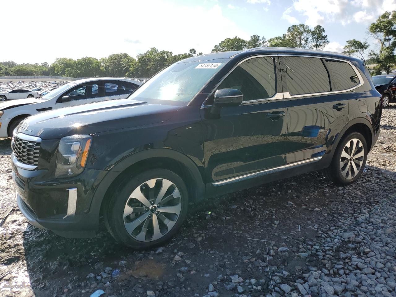 KIA TELLURIDE 2021