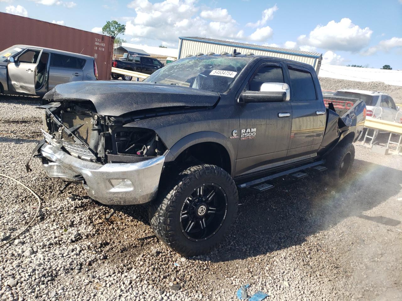 RAM 2500 LARAM 2016