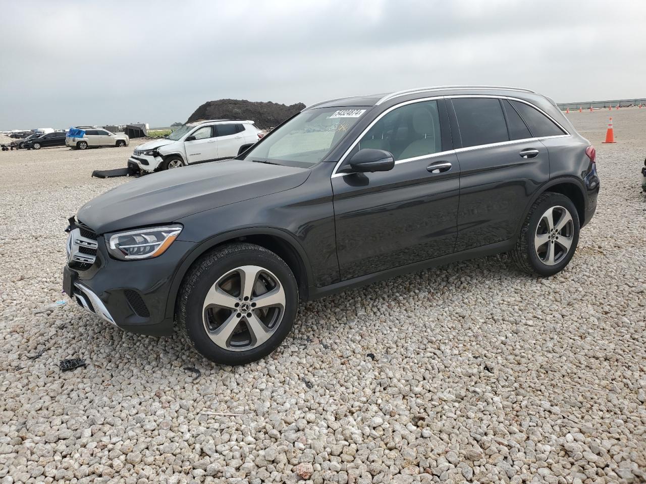 MERCEDES-BENZ GLC-CLASS 2020