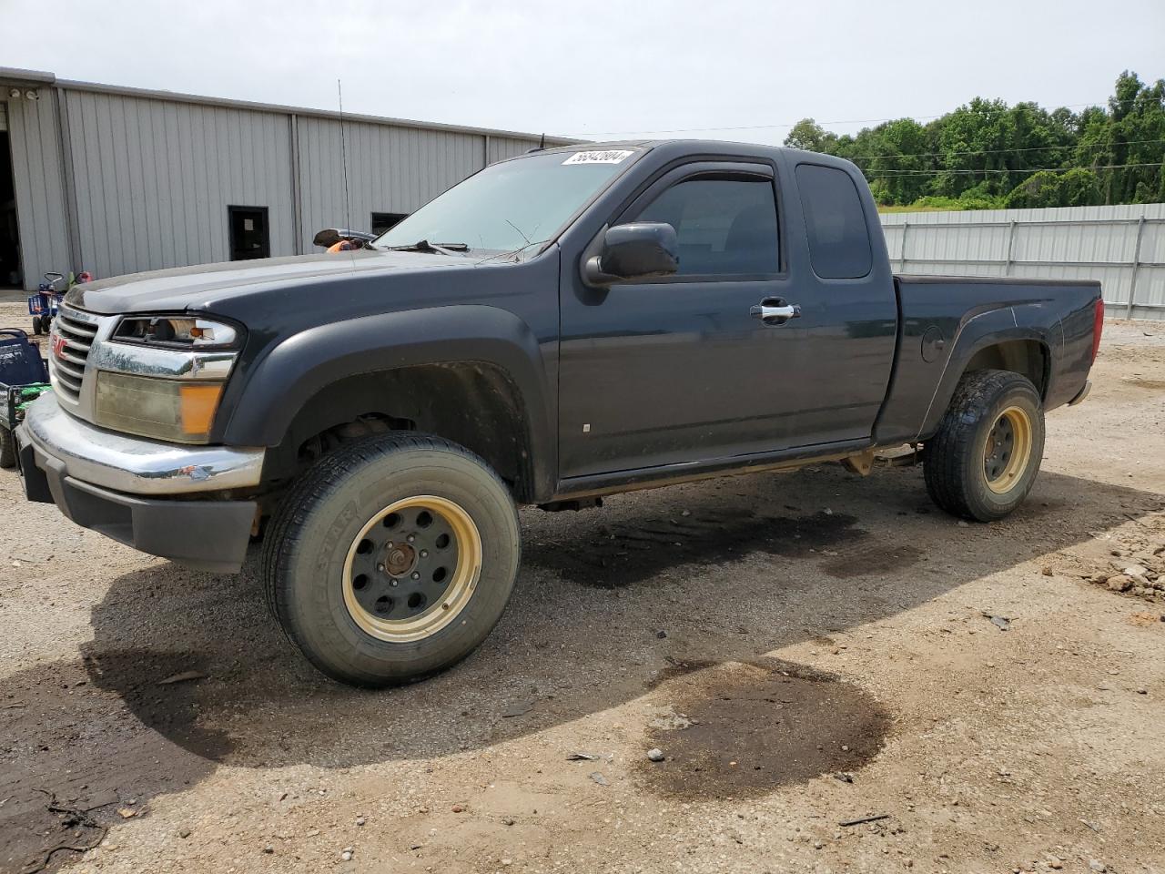 GMC CANYON 2009
