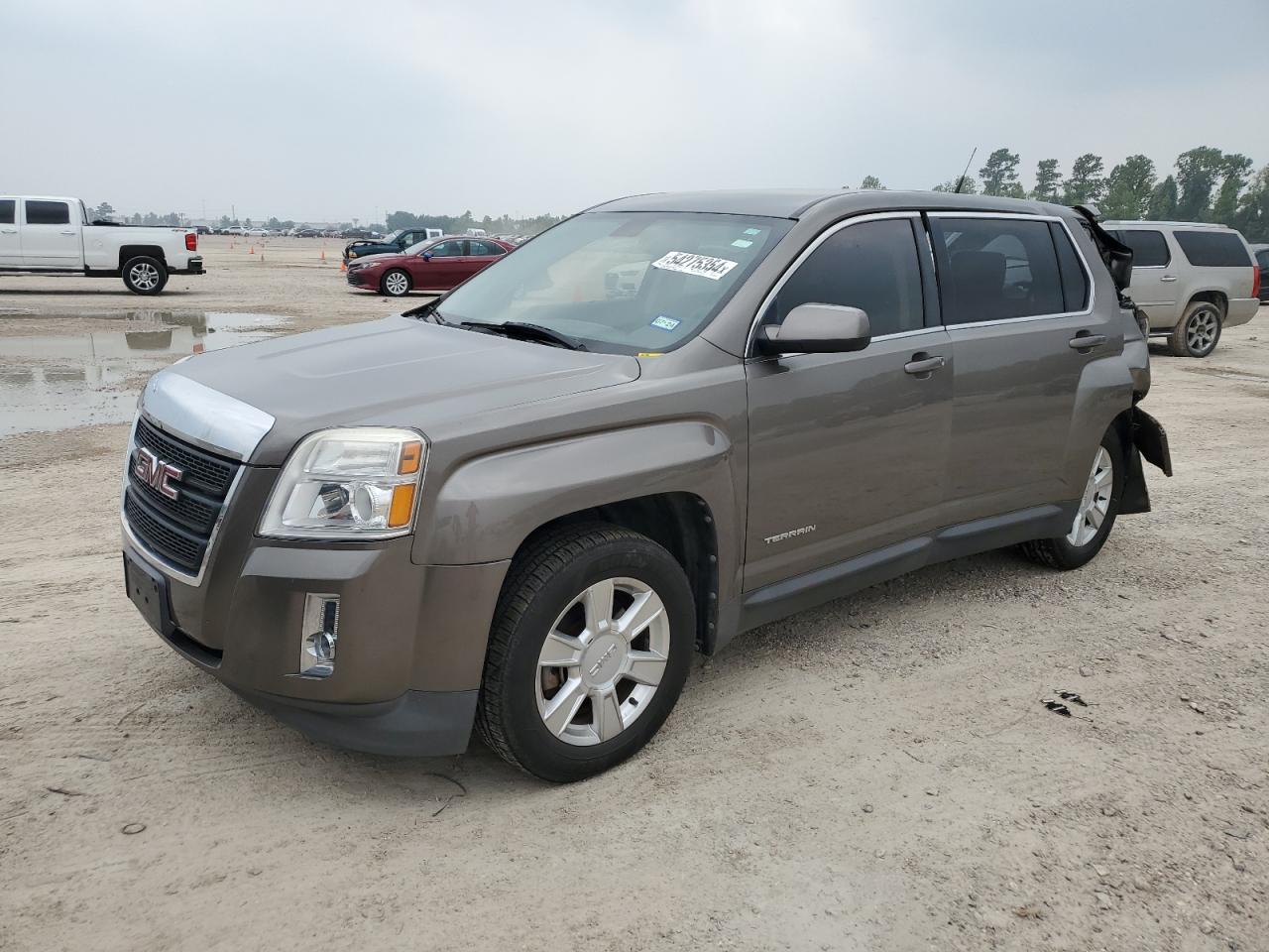 GMC TERRAIN 2011