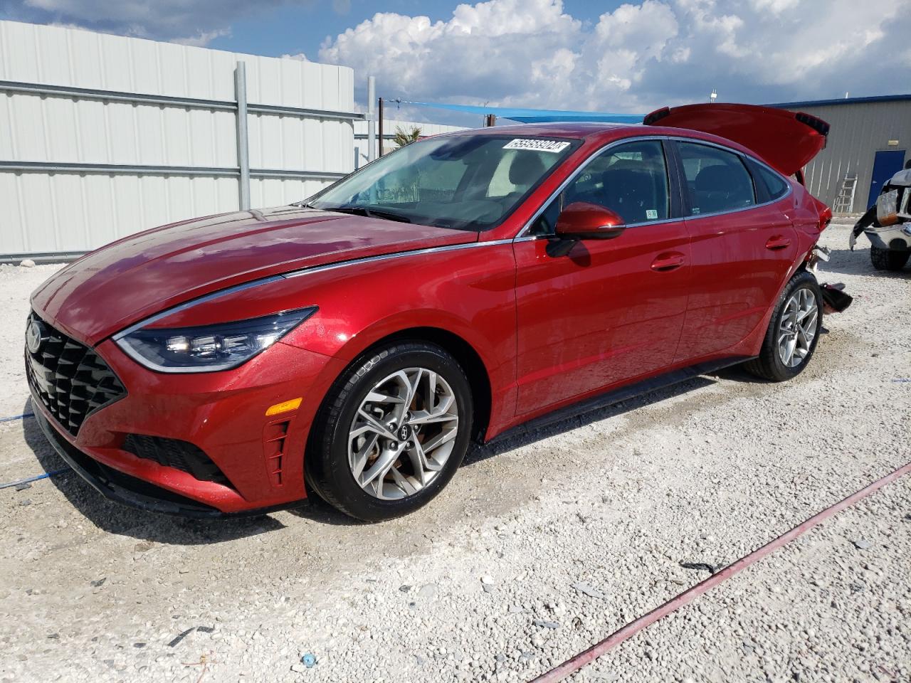 Hyundai Sonata 2023
