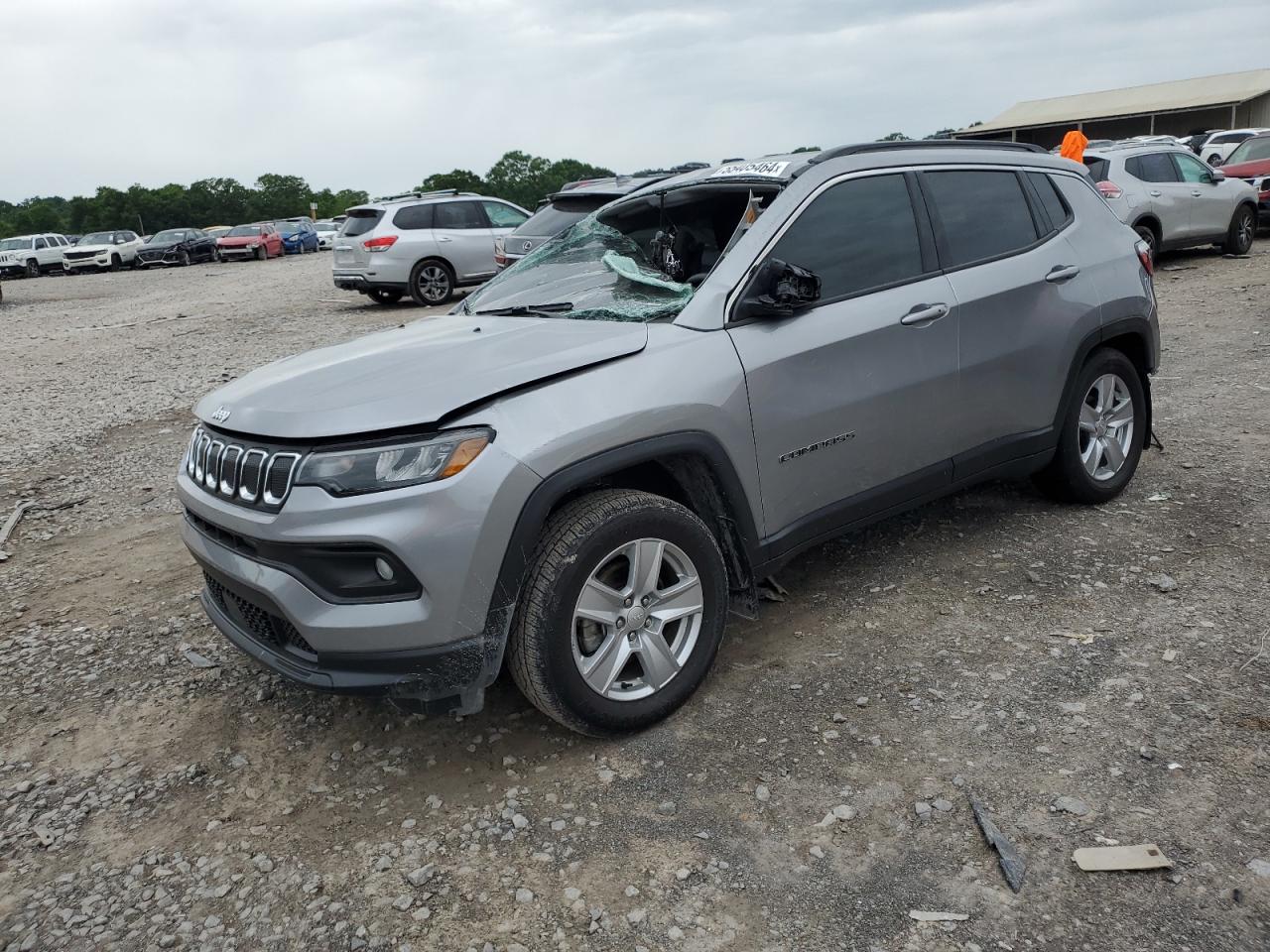 JEEP COMPASS 2022