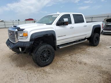 Gmc Sierra 2018