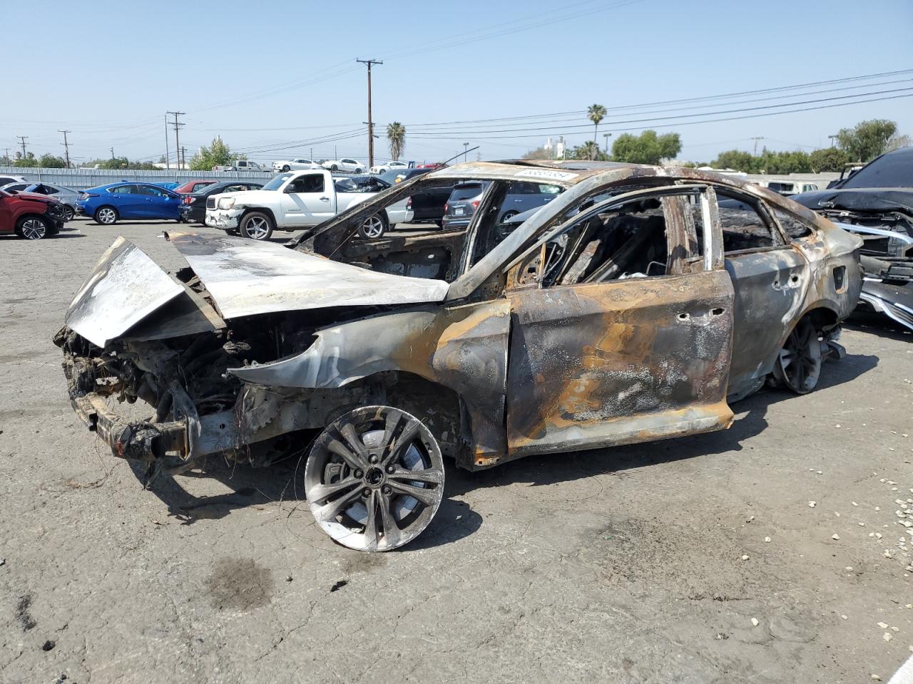 HYUNDAI SONATA 2019
