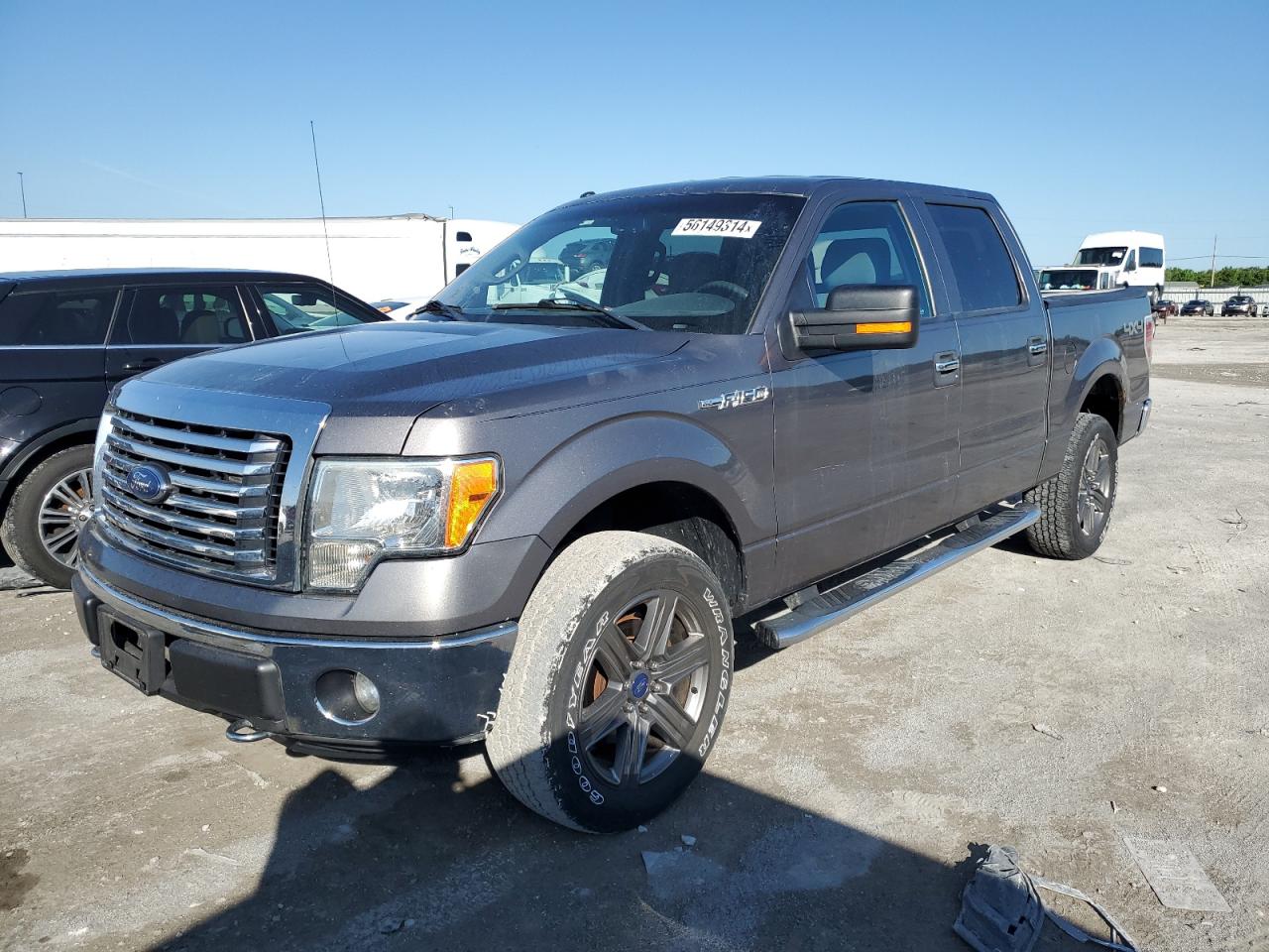 FORD F-150 2012