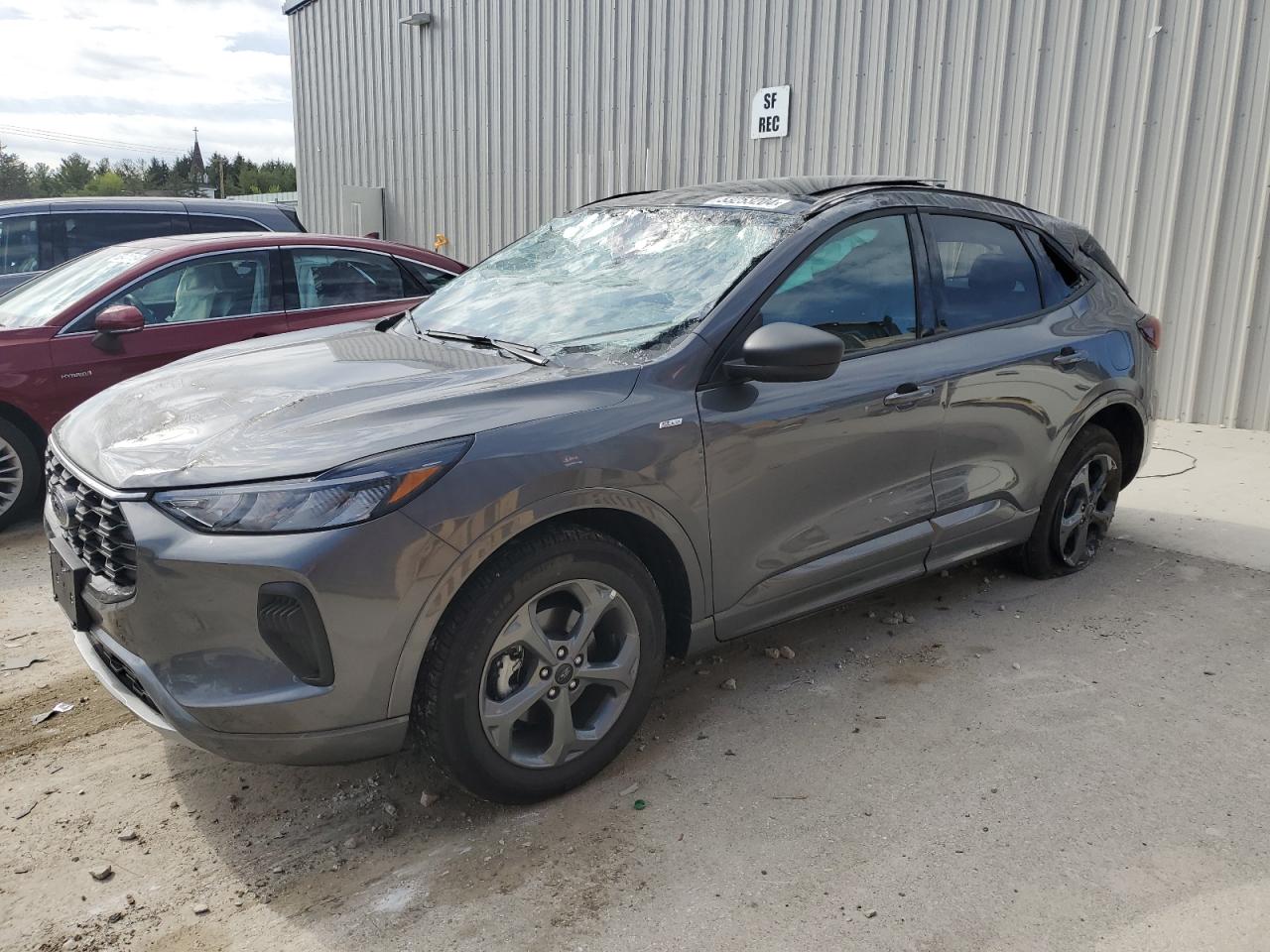 FORD ESCAPE 2023
