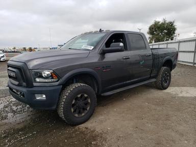 Ram 2500 2018