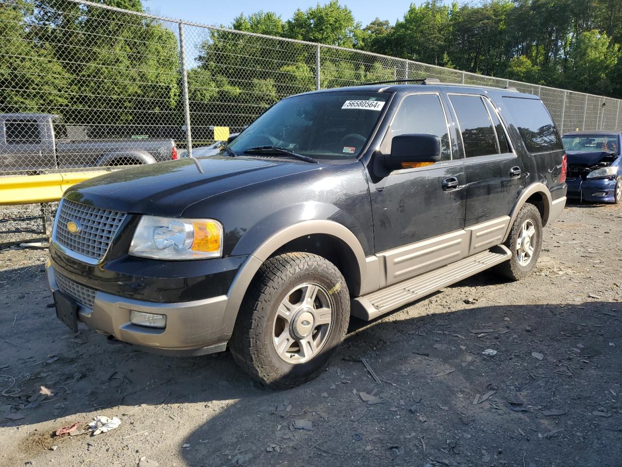 FORD EXPEDITION 2003