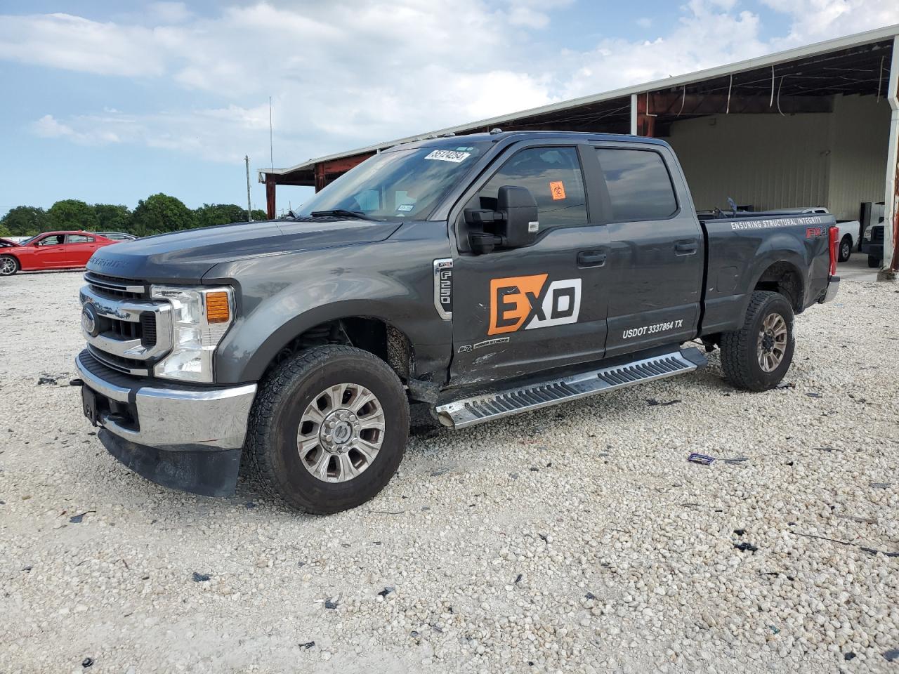 Ford F-250 super duty 2020