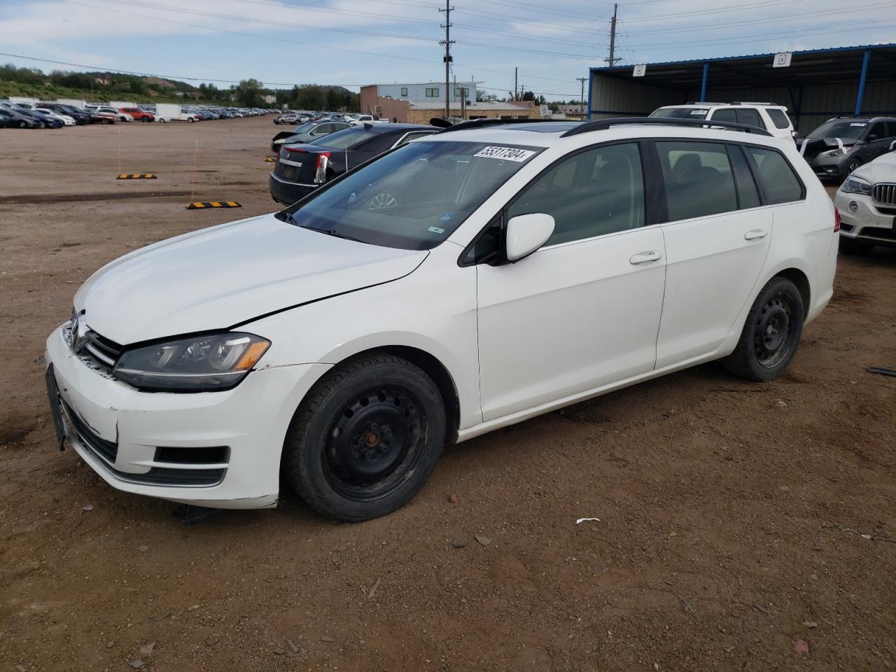 VOLKSWAGEN GOLF 2016