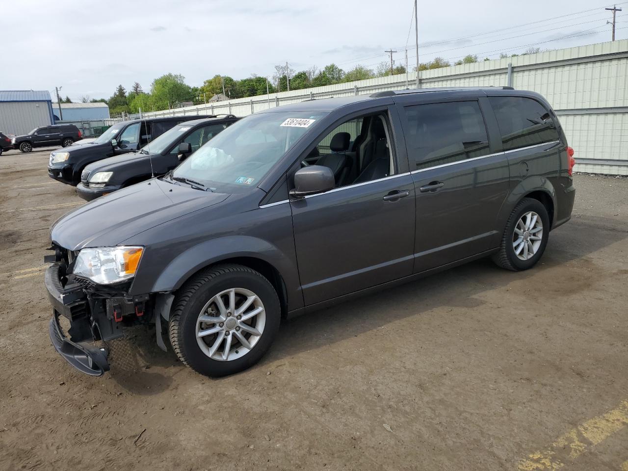 Dodge Grand caravan 2018