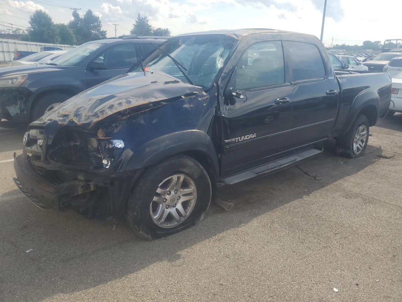 TOYOTA TUNDRA 2004