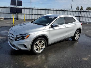 Mercedes-Benz Gla-Class 2016