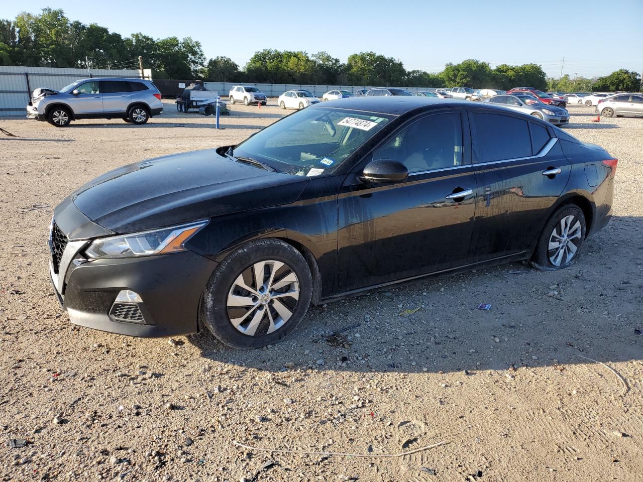 NISSAN ALTIMA S 2020