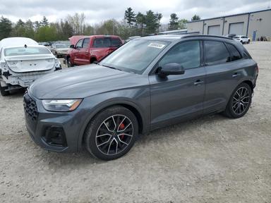 Audi Sq5 2023