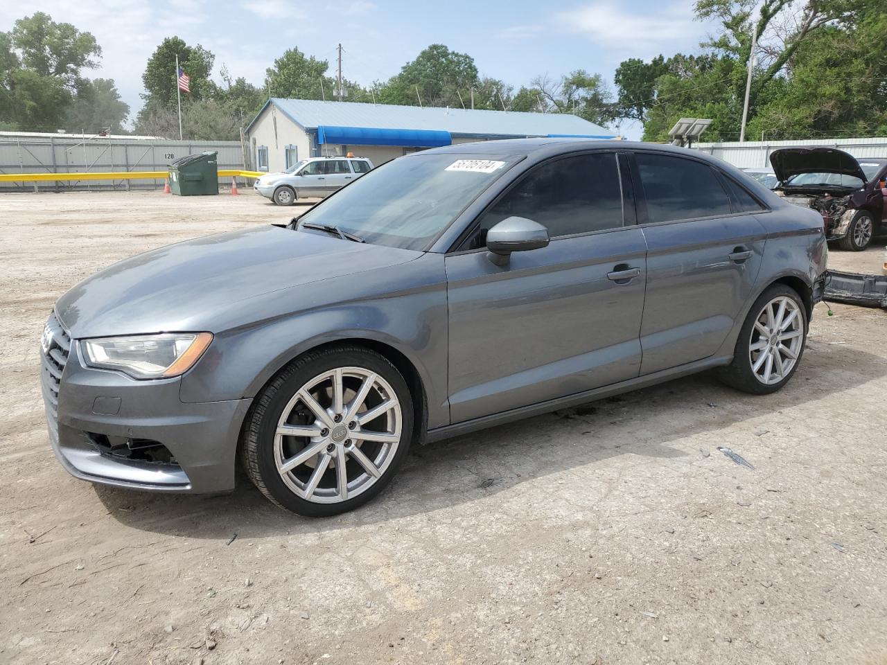 AUDI A3 2016