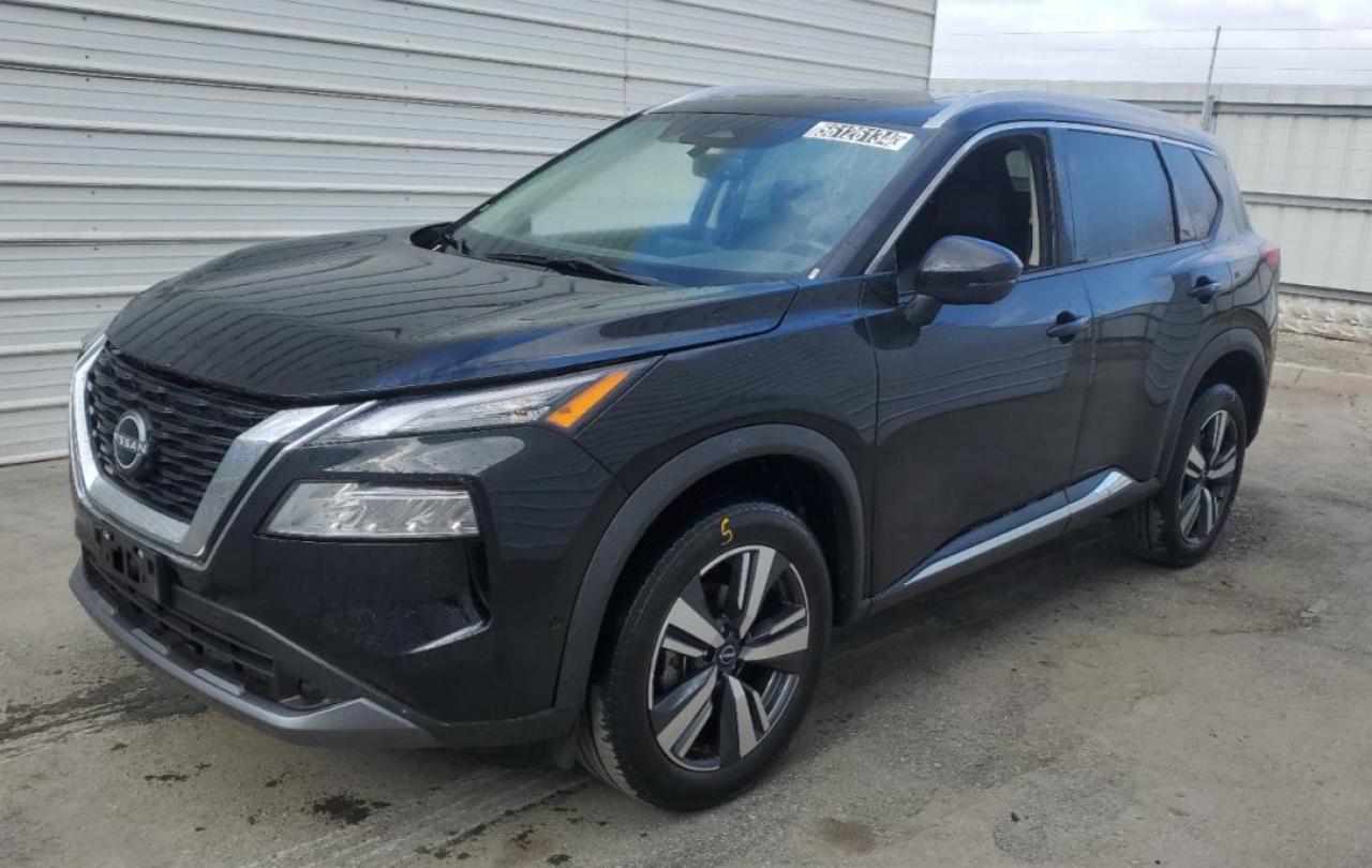 NISSAN ROGUE 2023