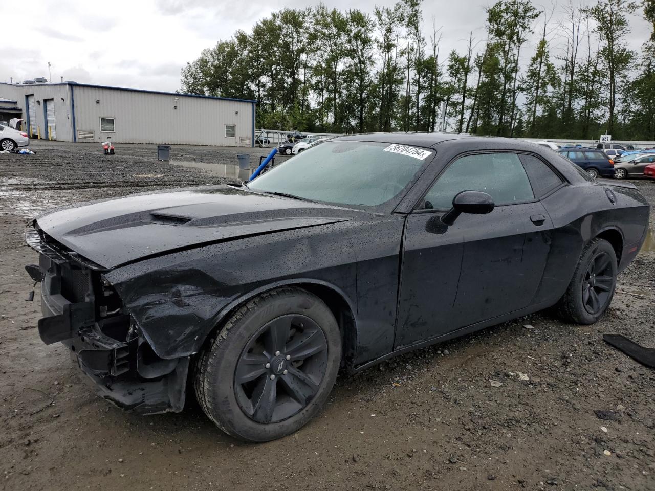 Dodge Challenger 2015