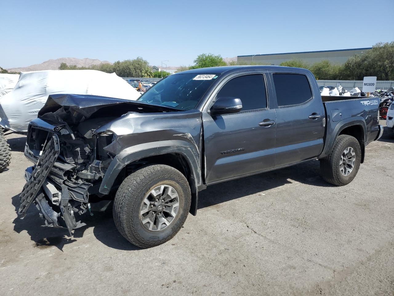 Toyota Tacoma 2023