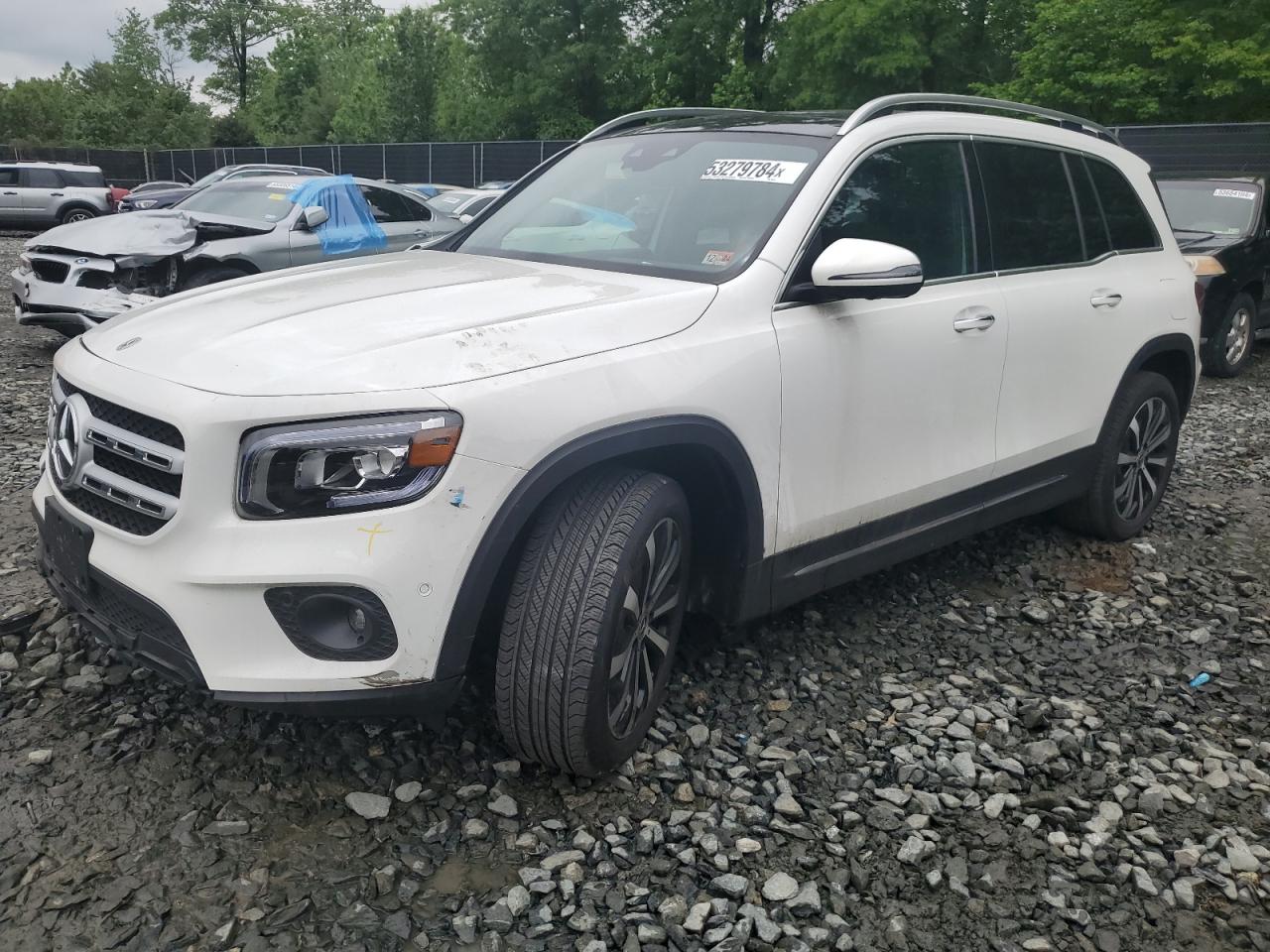 MERCEDES-BENZ GLB-CLASS 2023