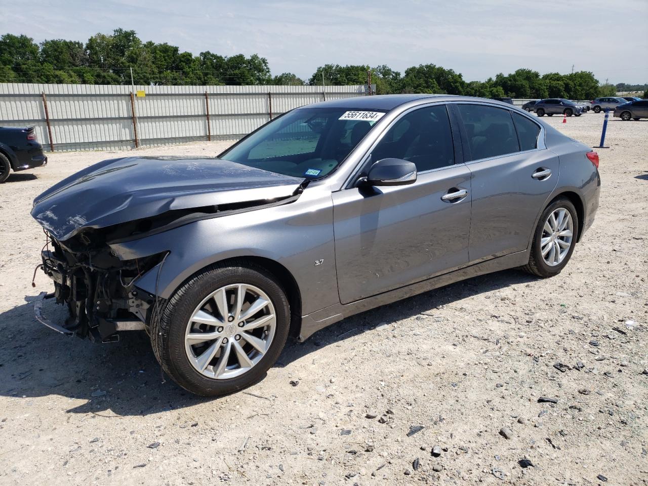 Infiniti Q50 2015